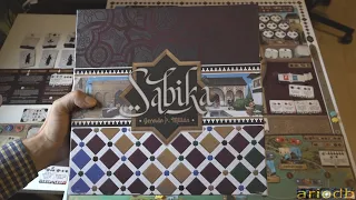 SABIKA Tutorial e Solitario