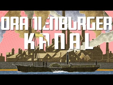 Oranienburger Kanal - A Board Game Review