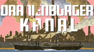 Oranienburger Kanal - A Board Game Review