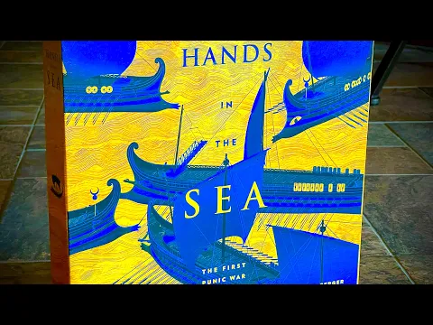 PREVIEW of 'Hands in the Sea' from Phalanx Games