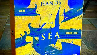 PREVIEW of 'Hands in the Sea' from Phalanx Games