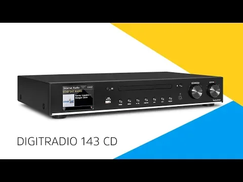 Video zu TechniSat DigitRadio 143 CD