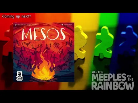 All the Games with Steph: Mesos