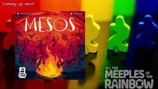 All the Games with Steph: Mesos