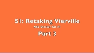ASLSK - Retaking Vierville (S1) - Turn 3