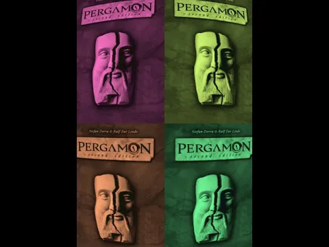 Cracking Open... Pergamon (Second Edition)