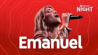 Marine Friesen - Emanuel (Ao Vivo no YouTube Music Night)