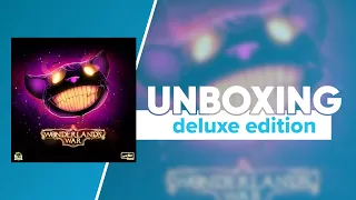 Wonderland's War Deluxe Edition Unboxing