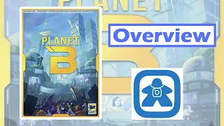 Is Planet B worthy of your time and money? Planet B is the latest 2022 release from Hans im Glück.