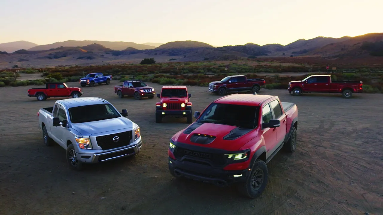 MotorTrend 2021 "Of The Year": How Do We Pick Our Car, Truck and SUV Winners?