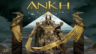 Ankh: Gods of Egypt - Discussion 2.0