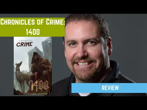 Chronicles of Crime: 1400 - Review