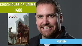 Chronicles of Crime: 1400 - Review