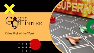 Supernova - Kylie's Pick of the Week