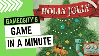 Game in a Minute: Holly Jolly