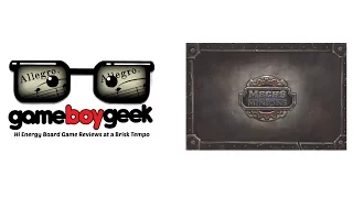 Mechs vs Minions (Allegro 2-min) Review Game Boy Geek