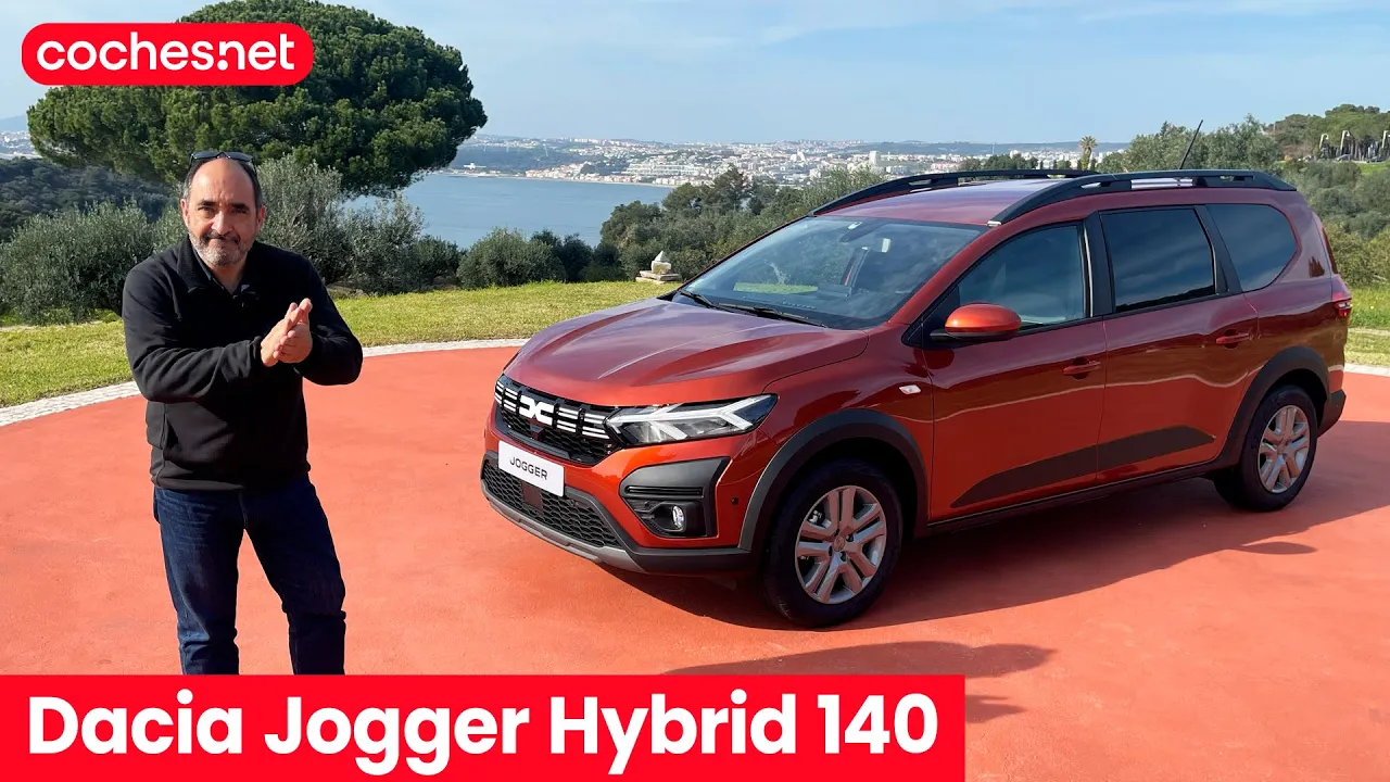 Dacia Jogger Hybrid 140: Hibridación económica | Prueba / Test / Review en español | coches.net