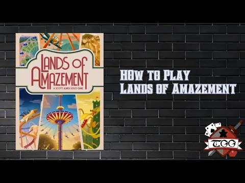 How To Play Lands of Amazement