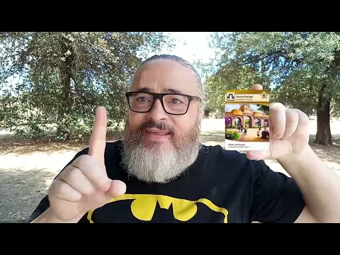 Un paseo por el parque y FUNFAIR