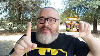 Un paseo por el parque y FUNFAIR