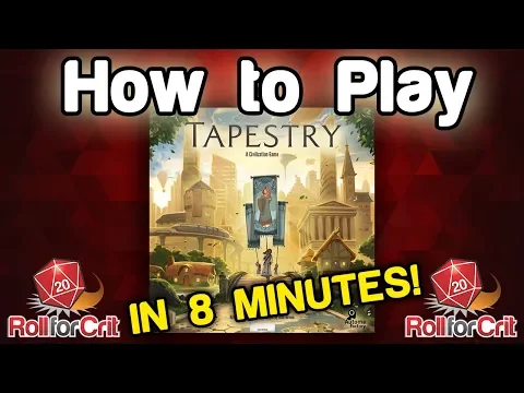 How to Play Tapestry