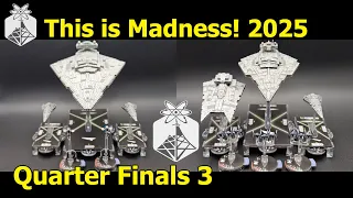 Madness 2025 Match 11 - Brock Smith vs War on ION Radio