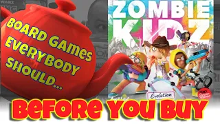 Zombie Kidz Evolution - Before You Buy