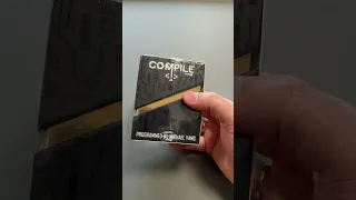 The Gamer Side: Compile - Main 2 acquired at GenCon 2025