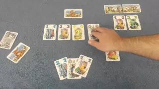 Byzanz - The Auction Card Game
