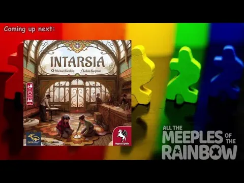 All the Games with Steph: Intarsia