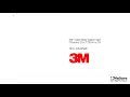3M™ Steri-Strip Elastic Skin Closures 25 x 125mm x 25 video