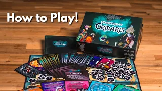 How to Play: Mercenaries of Gridaris