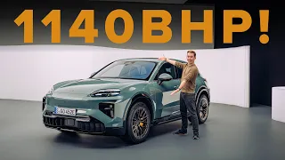 NEW Porsche Cayenne Electric Preview | Porsche’s Electric Saviour?