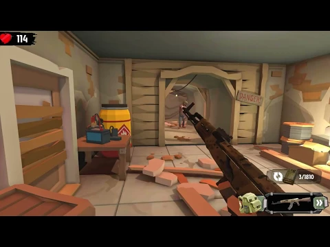 Video The Walking Zombie 2: Shooter