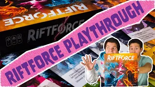 RiftForce | Playthrough
