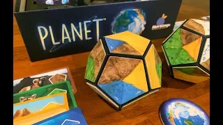 DGA Plays Board Games: Planet