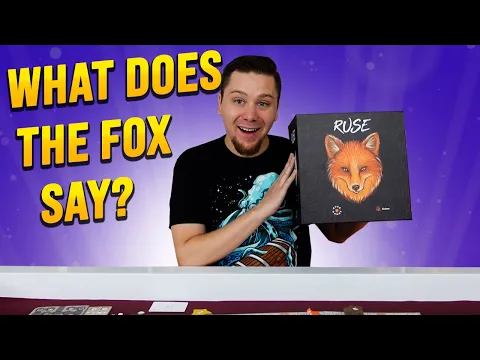 Ruse Instincts Of The Den First Impression & Preview