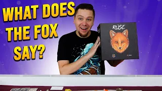 Ruse Instincts Of The Den First Impression & Preview