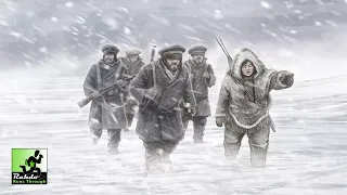 Rahdo Previews►►► Through Ice & Snow