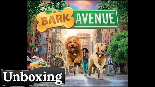 Bark Avenue: Unboxing (Kickstarter Edition)