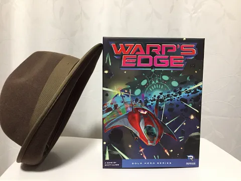 Warp's Edge - Playthrough