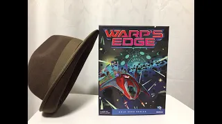 Warp's Edge - Playthrough