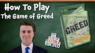 Learn How to Master the Game of Greed Dice Game!