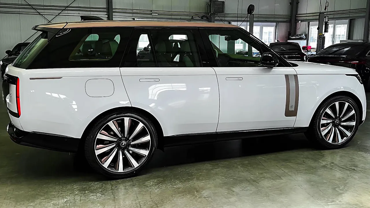 2024 Range Rover SV - FULL VISUAL REVIEW