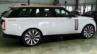 2024 Range Rover SV - FULL VISUAL REVIEW