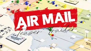 Air Mail · English Teaser Trailer