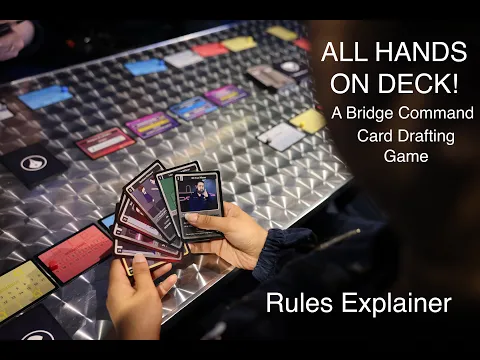All Hands on Deck! Rules Explainer