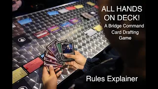 All Hands on Deck! Rules Explainer