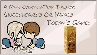 Sweethearts or Rivals Play-Thru: Onitama