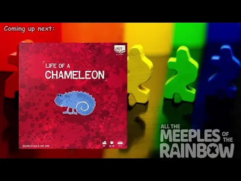 All the Games with Steph: Life of a Chameleon